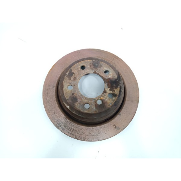 Disco Freio Traseiro Esquerdo Bmw X1 2012