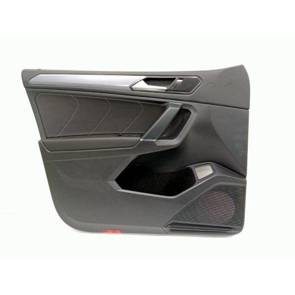 Forro Porta Dianteira Esquerda Vw Tiguan R-line 2018 Detalhe