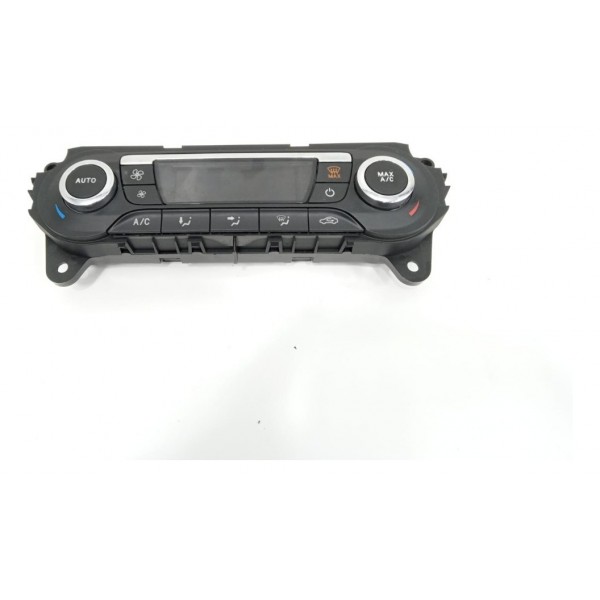 Botão Comando Ar Condicionado Focus 2016 Preto