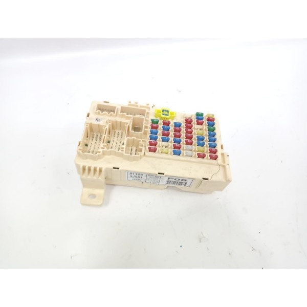 Caixa Fusível Vera Cruz 3.8 2008 Detalhe