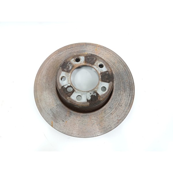 Disco Freio Dianteiro Esquerdo Bmw X1 2012