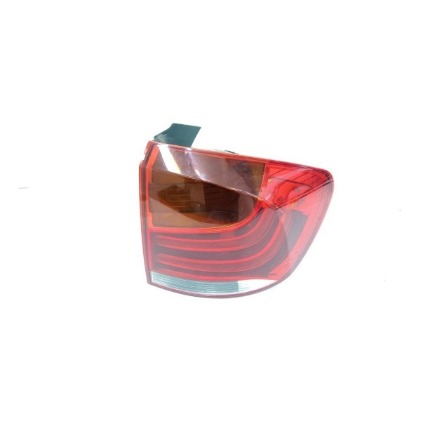 Lanterna Esquerda Bmw X1 2012 Detalhe Esquerdo/motorista