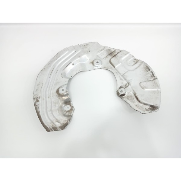 Defletor Disco Dianteiro Esquerdo Bmw X1 2012