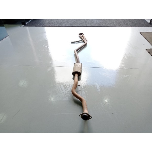 Escapamento Escape Bmw X1 2012