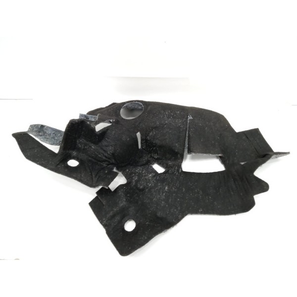 Forro Assoalho Traseiro Esquerdo Bmw X1 2012