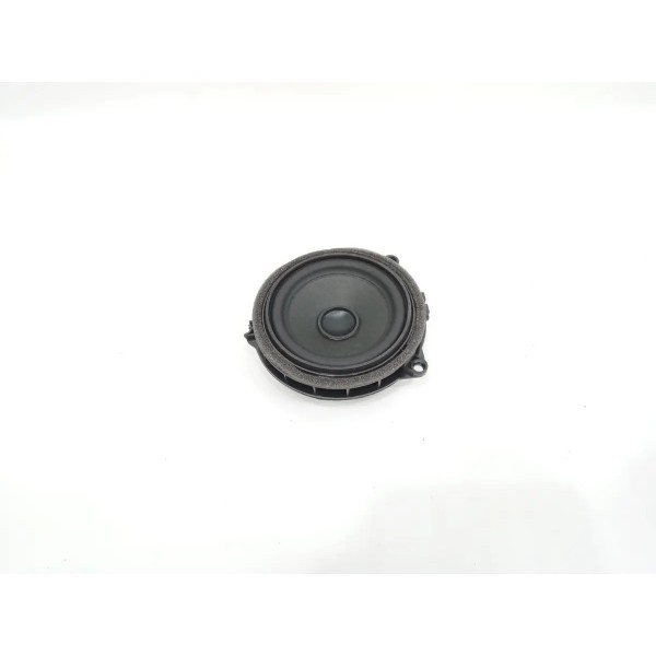 Alto Falante Porta Traseira Esquerda Bmw 320i 2014 Preto