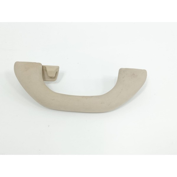 Alça Mão Teto Traseiro Direito Jetta 2017 Caramelo