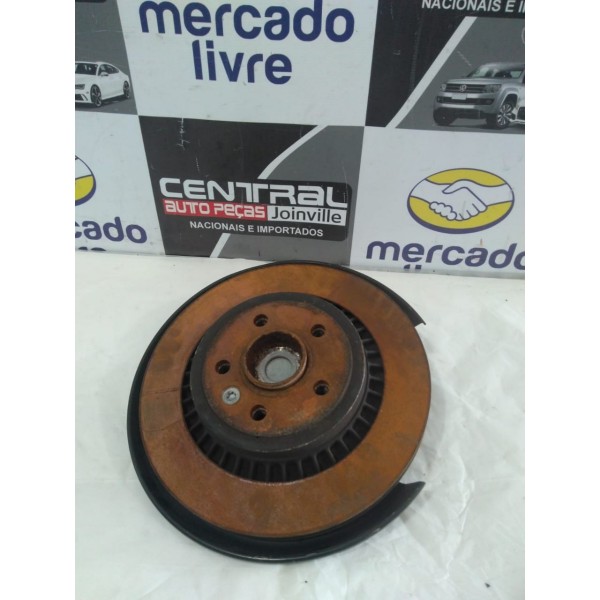 Disco Freio Traseiro Direito Volvo Xc60 T5 2014