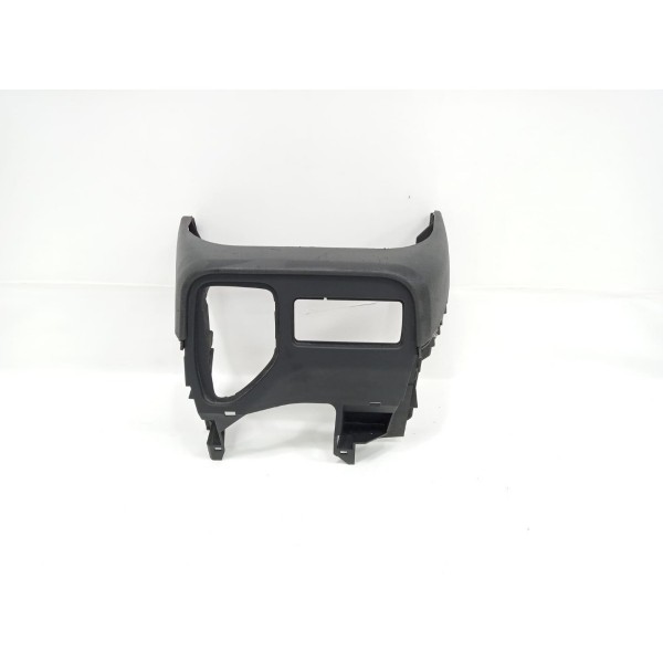 Acabamento Console Central Renegade 2016 735581341 Preto