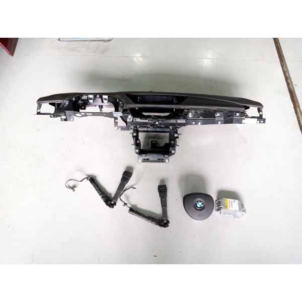 Kit Capa Painel Bmw X1 2012