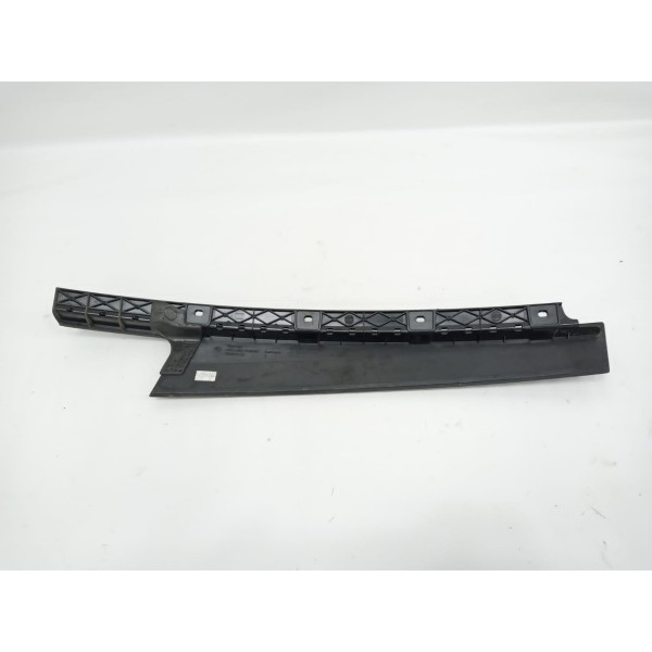 Acabamento Coluna Porta Traseira Esquerda Bmw 328i 2014 Preto