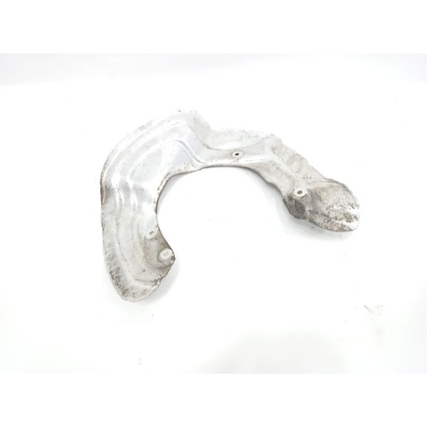 Espelho Defleto Disco Dianteiro Esquerdo Bmw 328i 2014