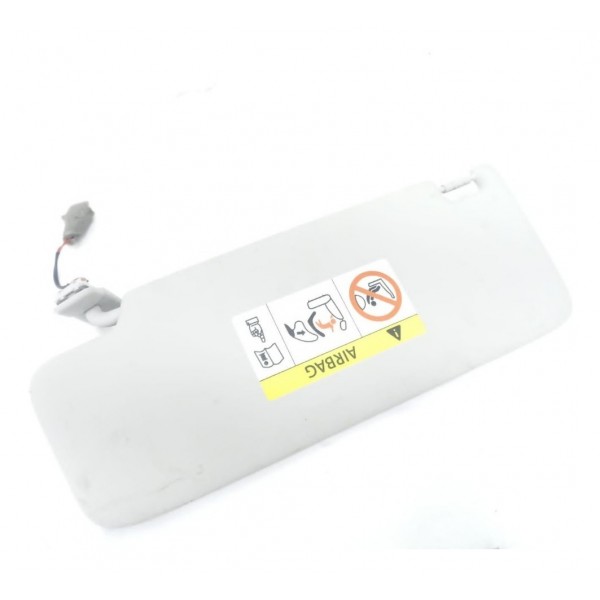 Quebra Sol Lado Direito Vw Nivus 2020 2021