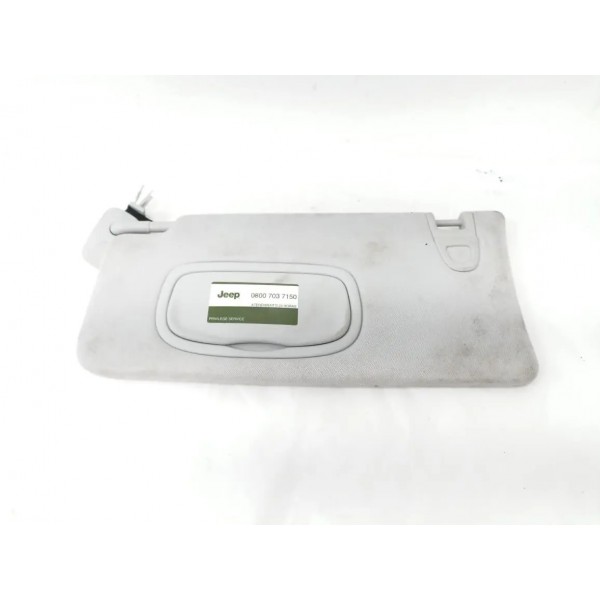 Quebra Sol Lado Direito Jeep Compass Flex 2018