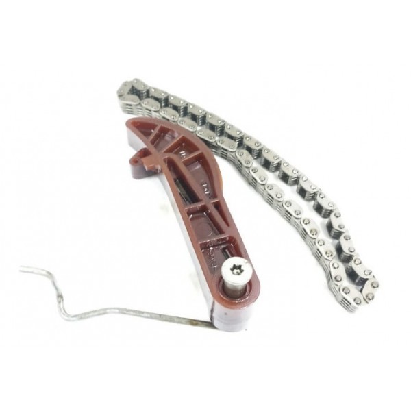 Kit Corrente Bomba Óleo Vw Tiguan 2.0 200cv 2013