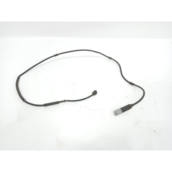 Sensor Pastilha Freio Traseiro Direito Bmw 328i 2014 Detalhe