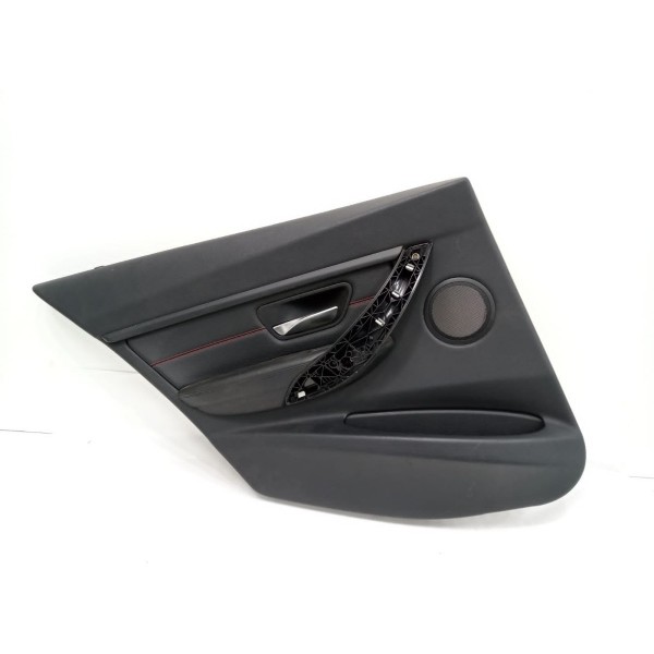 Forro Porta Traseira Esquerda Bmw 328i 2014