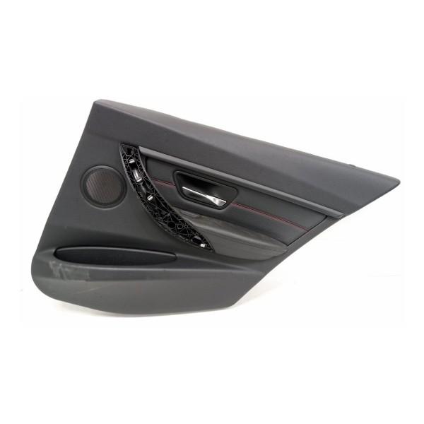 Forro Porta Traseira Direita Bmw 328i 2014