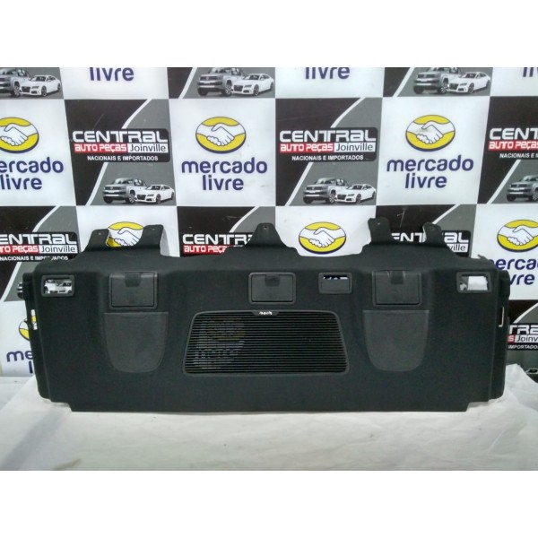 Tampão Bagagito Porta Malas Hyundai Azera 2013
