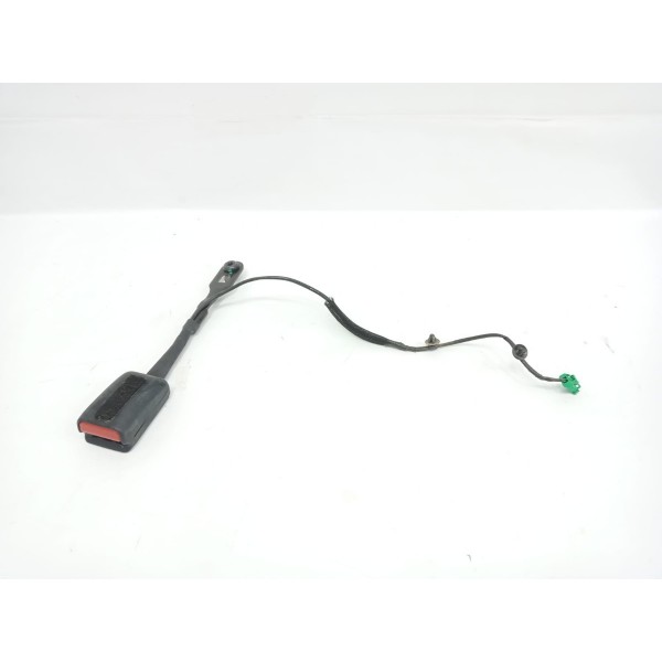 Engate Cinto Segurança Dianteiro Esquerdo Fiat Toro 2017