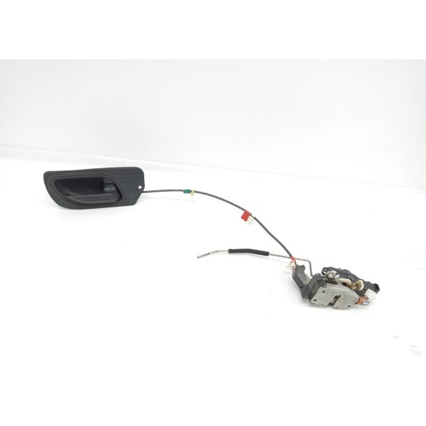 Fechadura Com Maçaneta Dianteira Direita Ford Ranger 2011