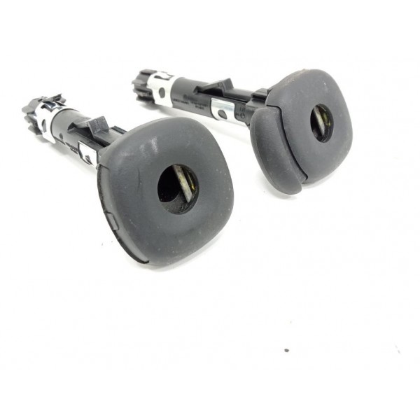 Trava Encosto Cabeça Banco Traseiro Central Renegade 2016 Preto