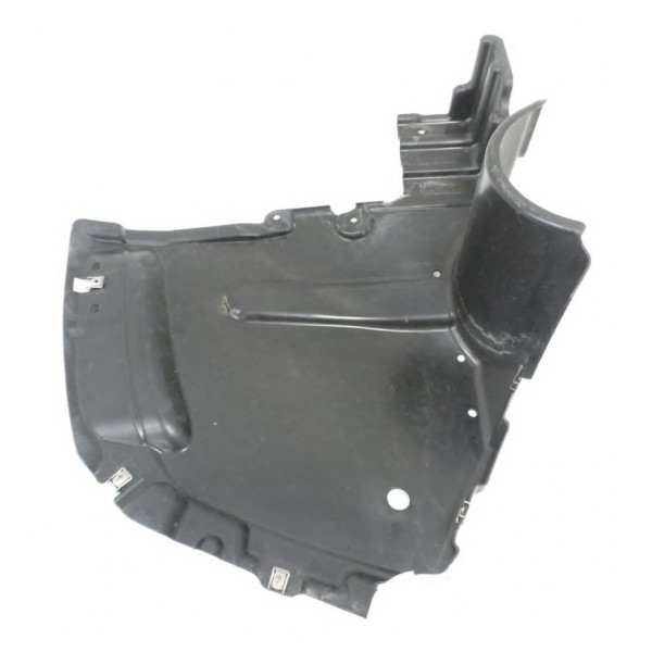 Defletor Parabarro Traseiro Esquerdo Bmw X1 2012