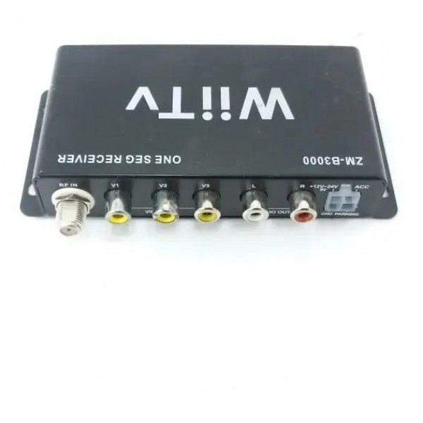 Módulo Receptor Tv Bmw X1 2012 Paralelo