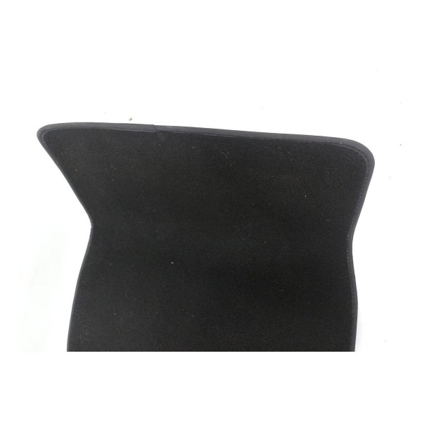 Tapete Dianteiro Direito Ford Focus 2017 Preto