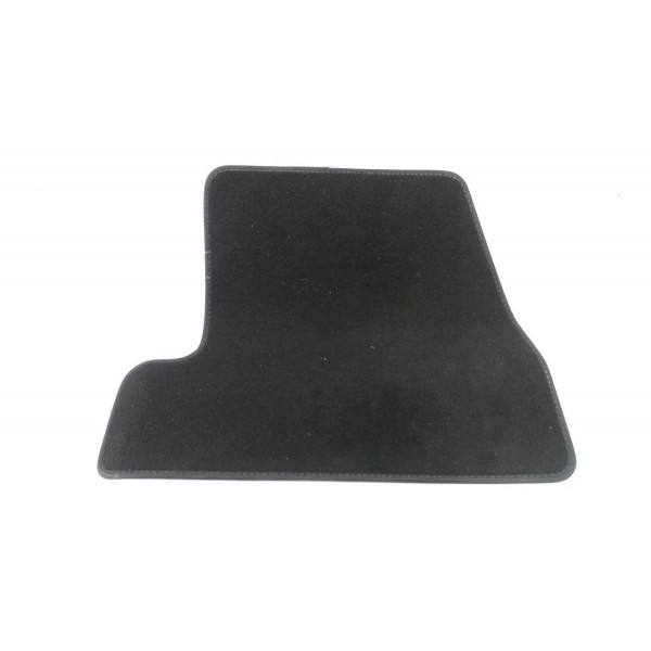 Tapete Traseiro Direito Ford Focus 2017 Preto