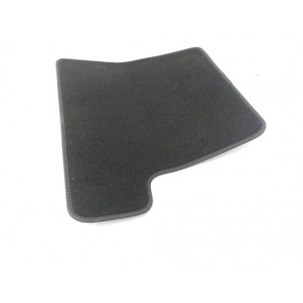 Tapete Traseiro Esquerdo Bmw X1 2012 Preto