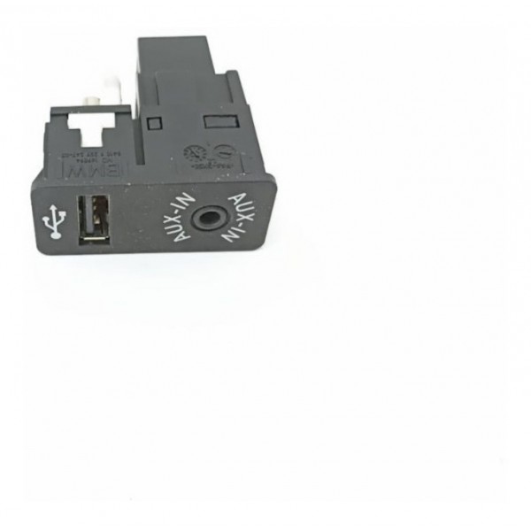 Entrada Usb Auxiliar Bmw 328i 2014