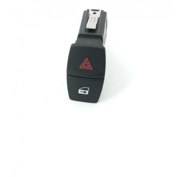 Botão Alerta/trava Porta Bmw 328i 2014 Preto
