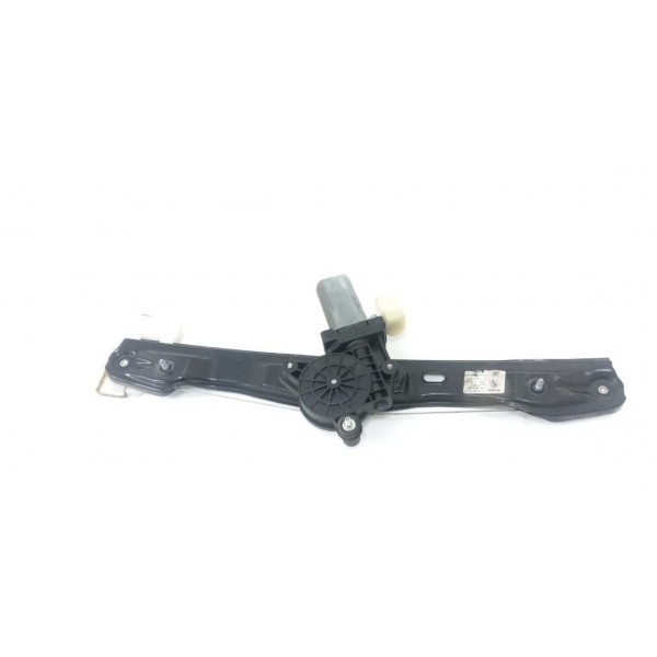 Máquina De Vidro Porta Traseira Direita Bmw 328i 2014