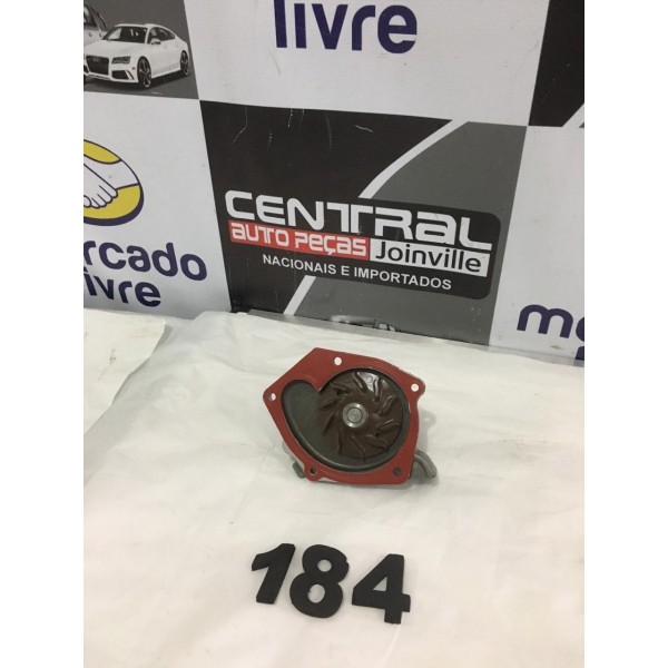 Bomba Agua Renault Captur 2.0 16v 2018