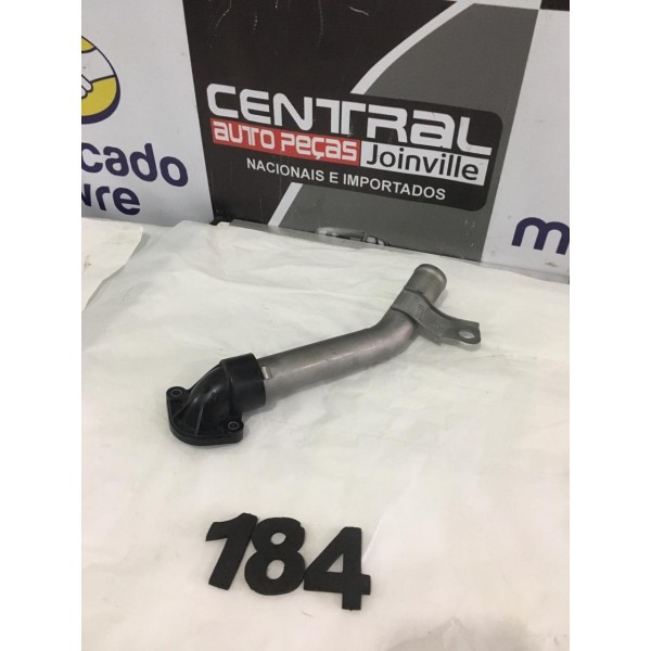 Cano Agua Motor Renault Captur 2.0 16v 2018
