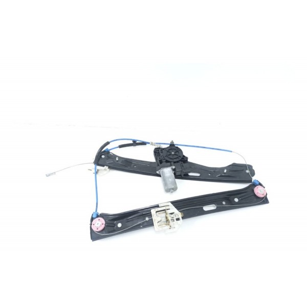 Maquina Vidro Porta Dianteira Direita Bmw 328i 2014