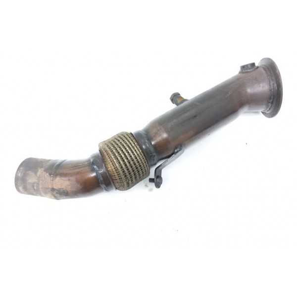 Flexível Escape Bmw 328i 2014