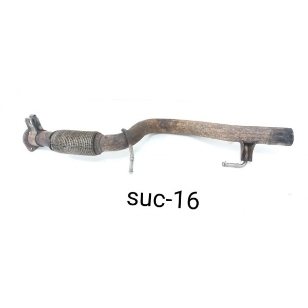 Flexível Escape Bmw 328i 2014