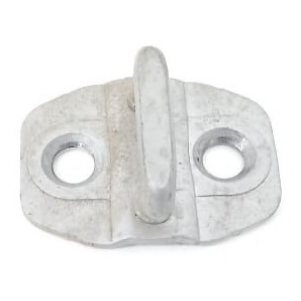 Batente Fechadura Porta Dianteira Direita Fiat Freemont 2013