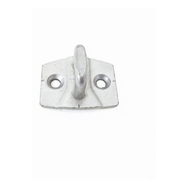 Batente Fechadura Porta Dianteira Direita Bmw X6 2013