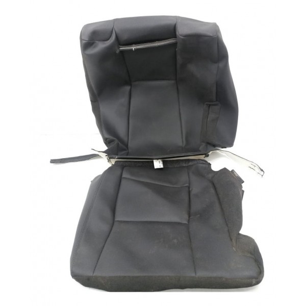 Capa Banco Direito 7°lugar Land Rover Discovery Sport 2016 Preto