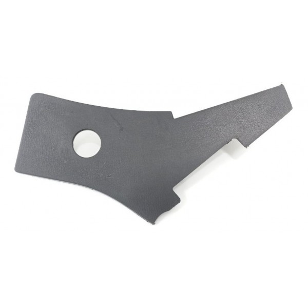 Acabamento Coluna Traseira Esquerda Fiat Toro 2017