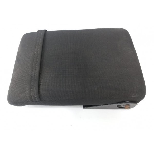 Apoio Braço Traseiro Central Fiat Toro 2017 Preto