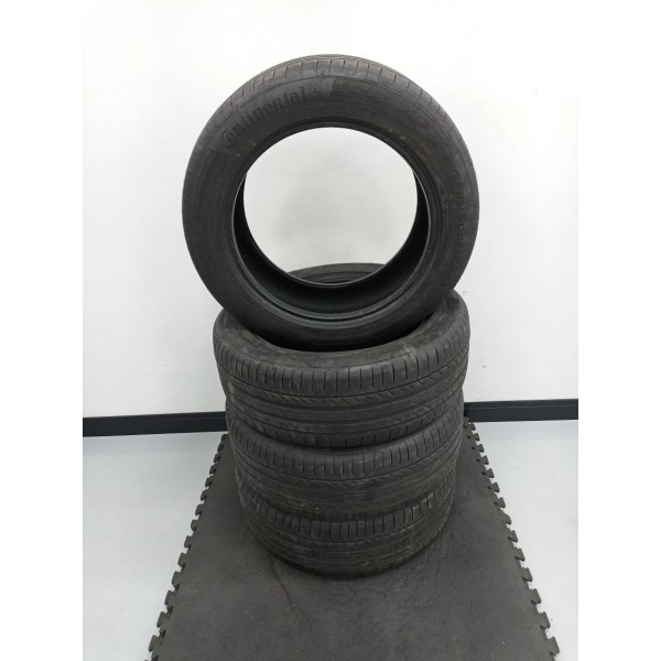 Jogo Pneu Continental Contisportcontact 235/55 R19 J19 Rev.