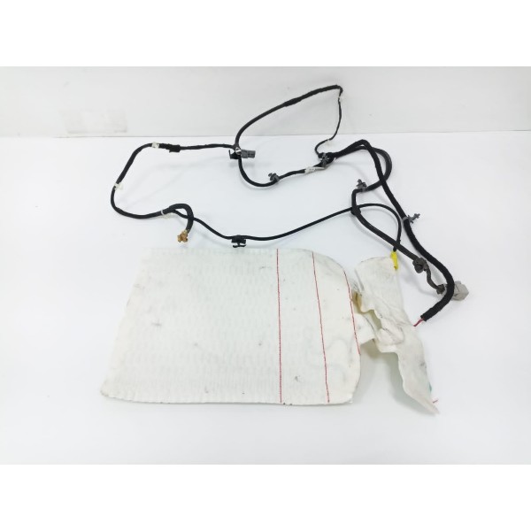 Aquecedor Banco Dianteiro Direito Fiat Freemont 2013