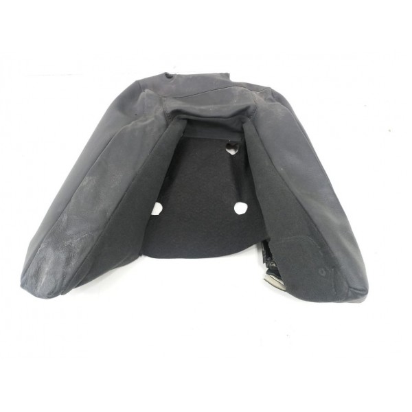 Capa Banco Tras Central Landrover Discovery Sport 2013 Preto