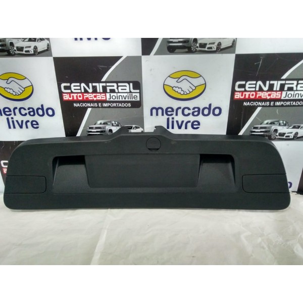 Acabamento Interno Tampa Traseira Vw Jetta 2014