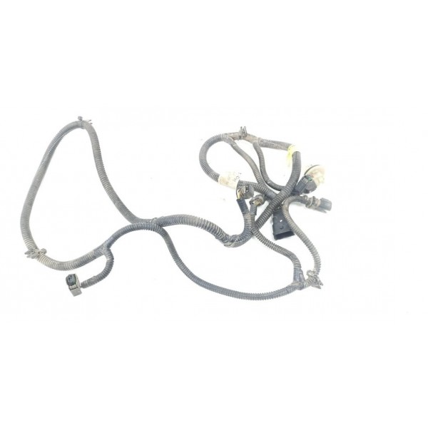 Chicote Para-choque Traseiro Peugeot 3008 2014