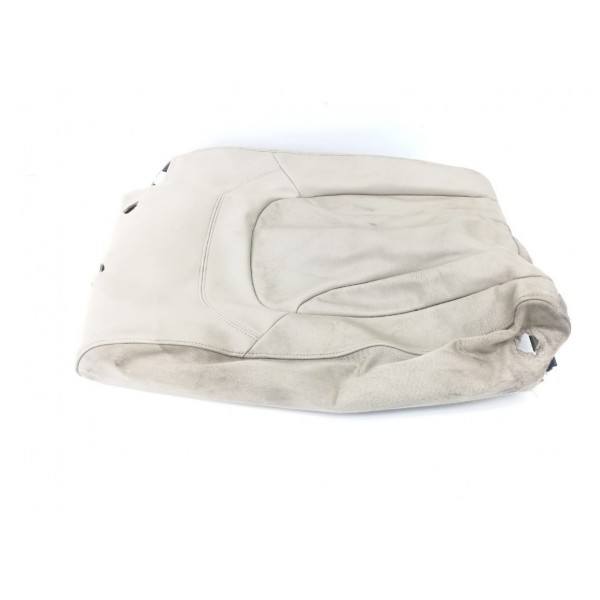 Capa Banco Traseiro Audi Q3 2015 Caramelo